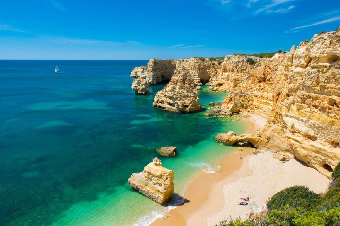 La Suite Calypso Praia Da Luz Exterior foto