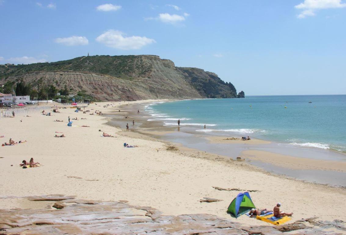 La Suite Calypso Praia Da Luz Exterior foto
