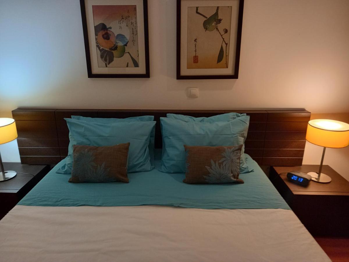 La Suite Calypso Praia Da Luz Exterior foto