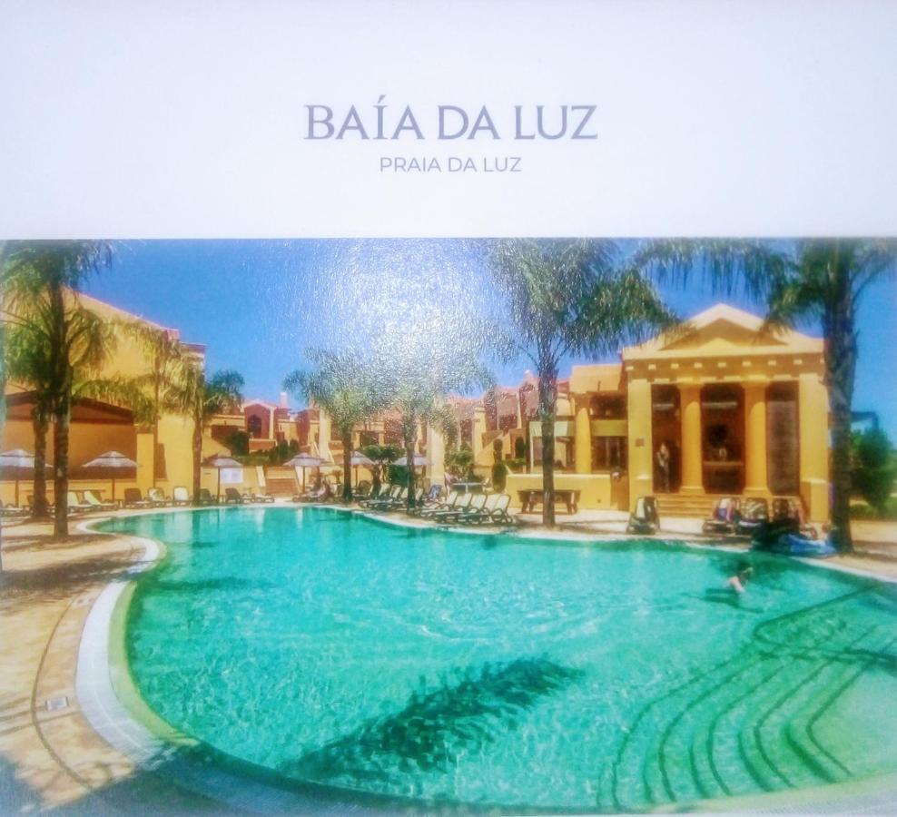 La Suite Calypso Praia Da Luz Exterior foto