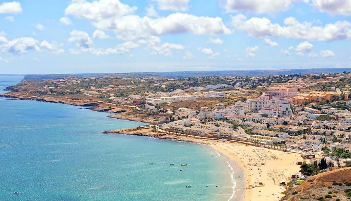 La Suite Calypso Praia Da Luz Exterior foto