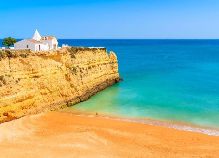 La Suite Calypso Praia Da Luz Exterior foto