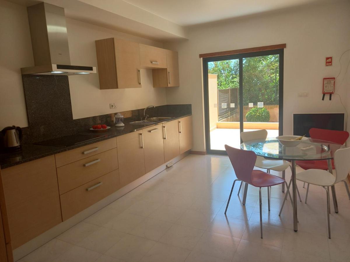 La Suite Calypso Praia Da Luz Exterior foto