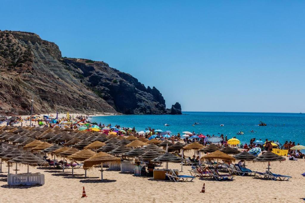La Suite Calypso Praia Da Luz Exterior foto